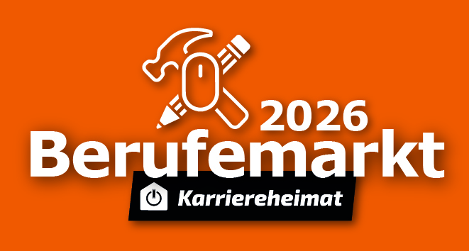 Logo: Berufemarkt des Wartburgkreises 2026