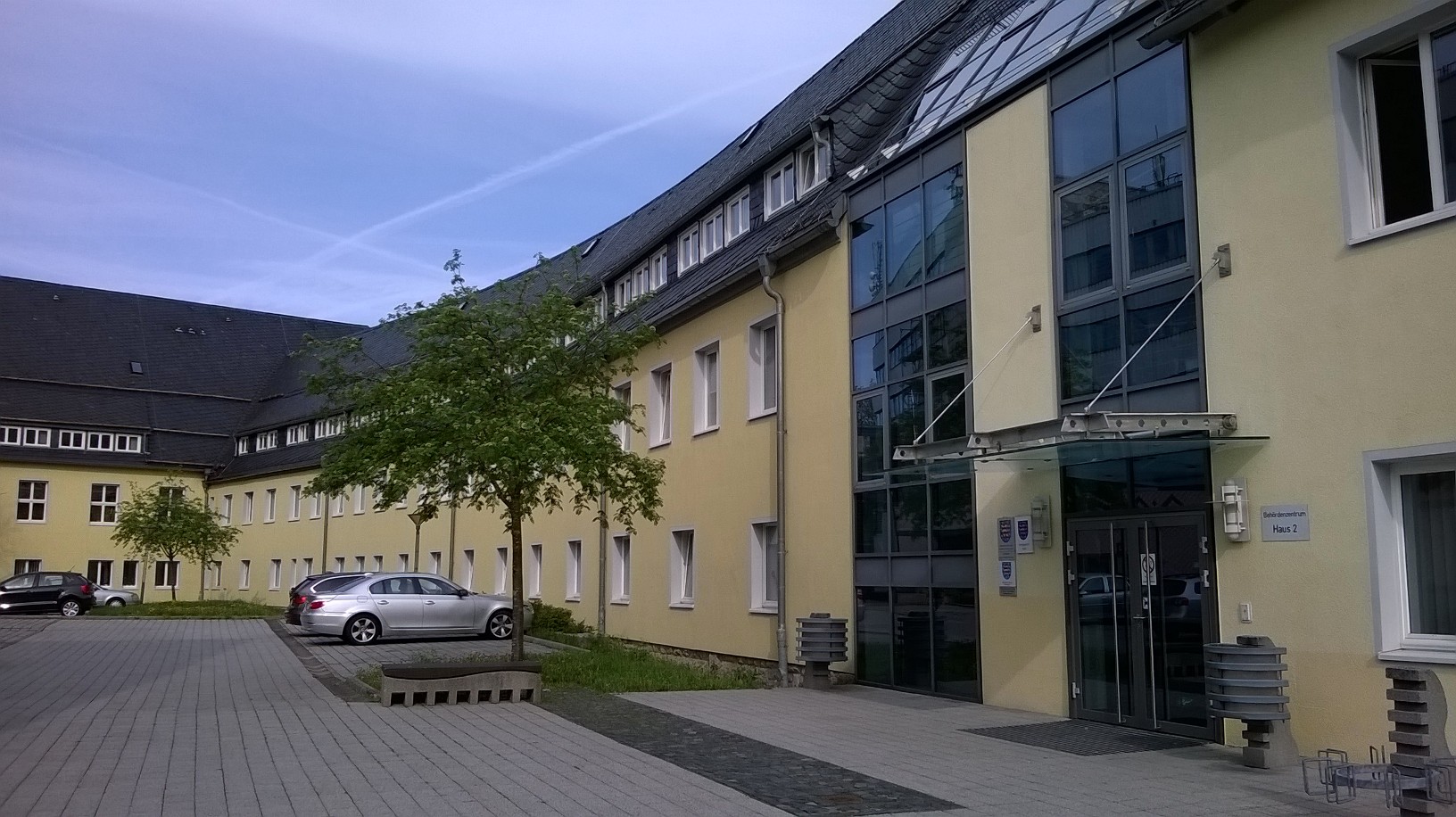 Gerichte in Thüringen | Thüringer Oberlandesgericht