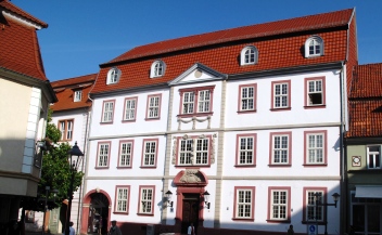 Bild: Gerichtsgebäude Amtsgericht Heilbad Heiligenstadt Bild: Gerichtsgebäude Amtsgericht Heilbad Heiligenstadt