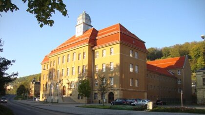 Bild: Gerichtsgebäude Amtsgericht Greiz Bild: Gerichtsgebäude Amtsgericht Greiz