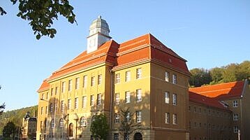 Bild: Gerichtsgebäude Amtsgericht Greiz