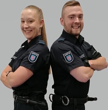 Symbolbild: Justizwachtsmeister*in