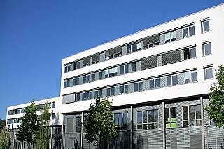 Bild: Gerichtsgebäude des Thüringer Oberlandesgerichts