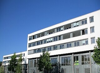 Bild: Gerichtsgebäude des Thüringer Oberlandesgerichts