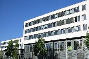 Bild: Gerichtsgebäude des Thüringer Oberlandesgerichts