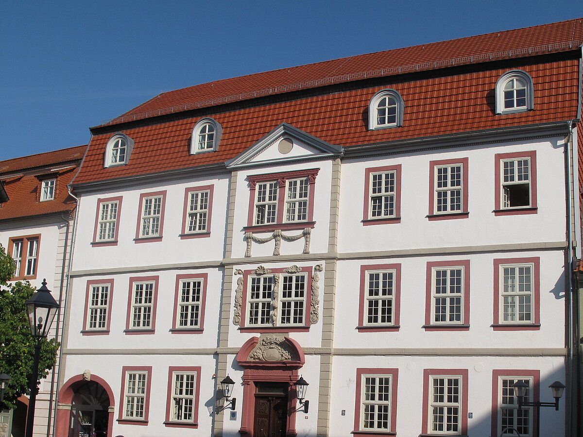 Bild: Gerichtsgebäude Amtsgericht Heilbad Heiligenstadt Bild: Gerichtsgebäude des Amtsgerichts Heilbad Heiligenstadt