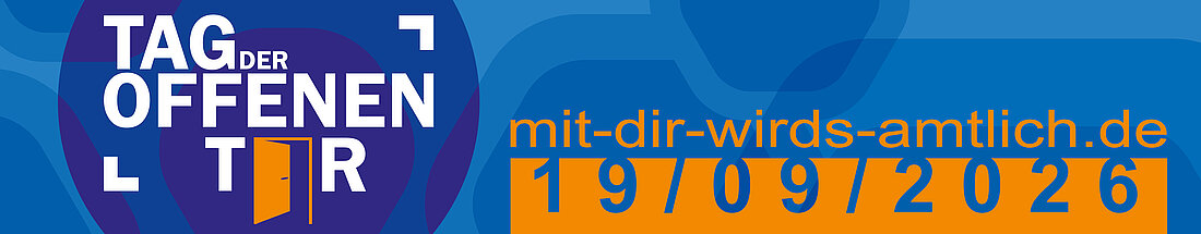 Symbolbild: Tag der offenen Tür am 19.09.2026 im Bildungszentrum Gotha