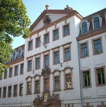 Bild: Gerichtsgebäude Amtsgericht Altenburg Bild: Gerichtsgebäude des Amtsgericht Altenburg