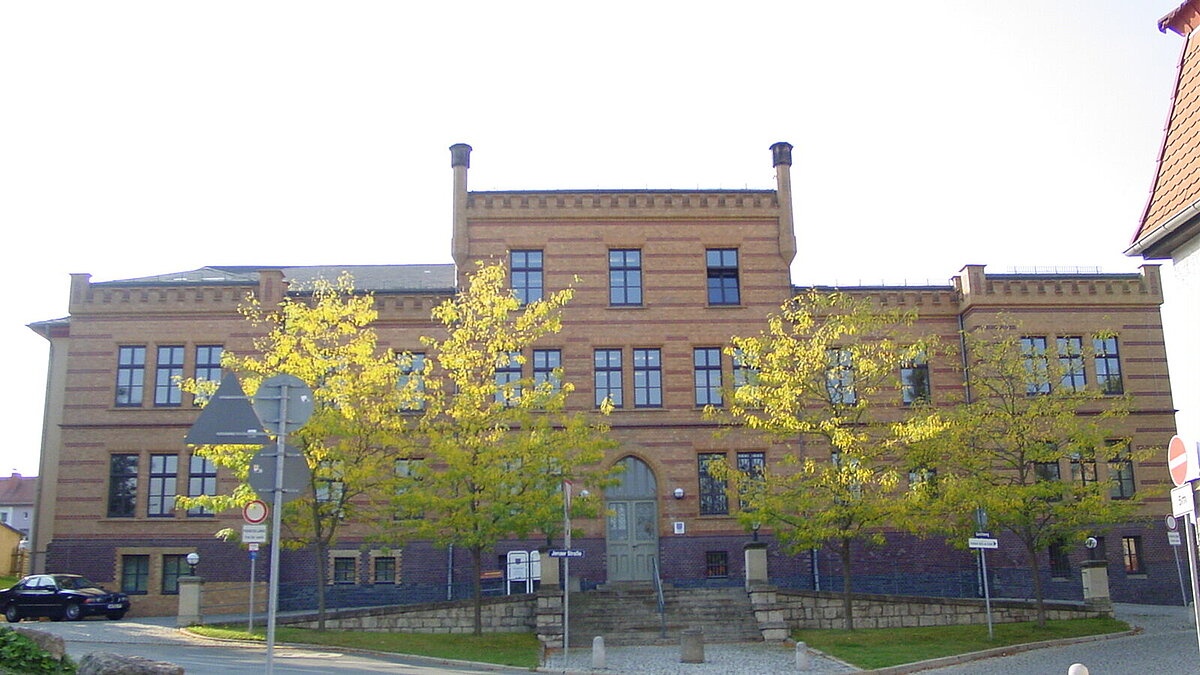 Bild: Gerichtsgebäude des Amtsgerichts Apolda Bild: Gerichtsgebäude des Amtsgerichts Apolda